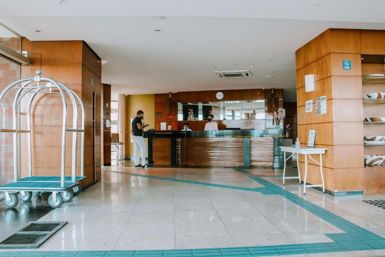 Qavi - Interatlantico Flats Hotel Natal Exterior foto
