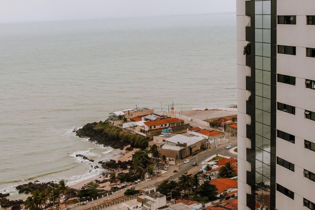 Qavi - Interatlantico Flats Hotel Natal Exterior foto