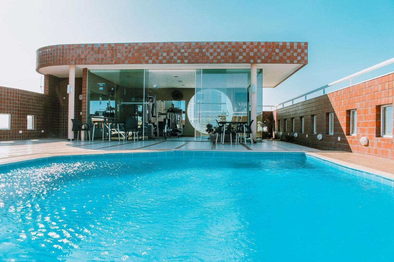 Qavi - Interatlantico Flats Hotel Natal Exterior foto